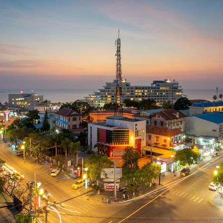 The Empire Hotel Phu Quoc Eksteriør bilde