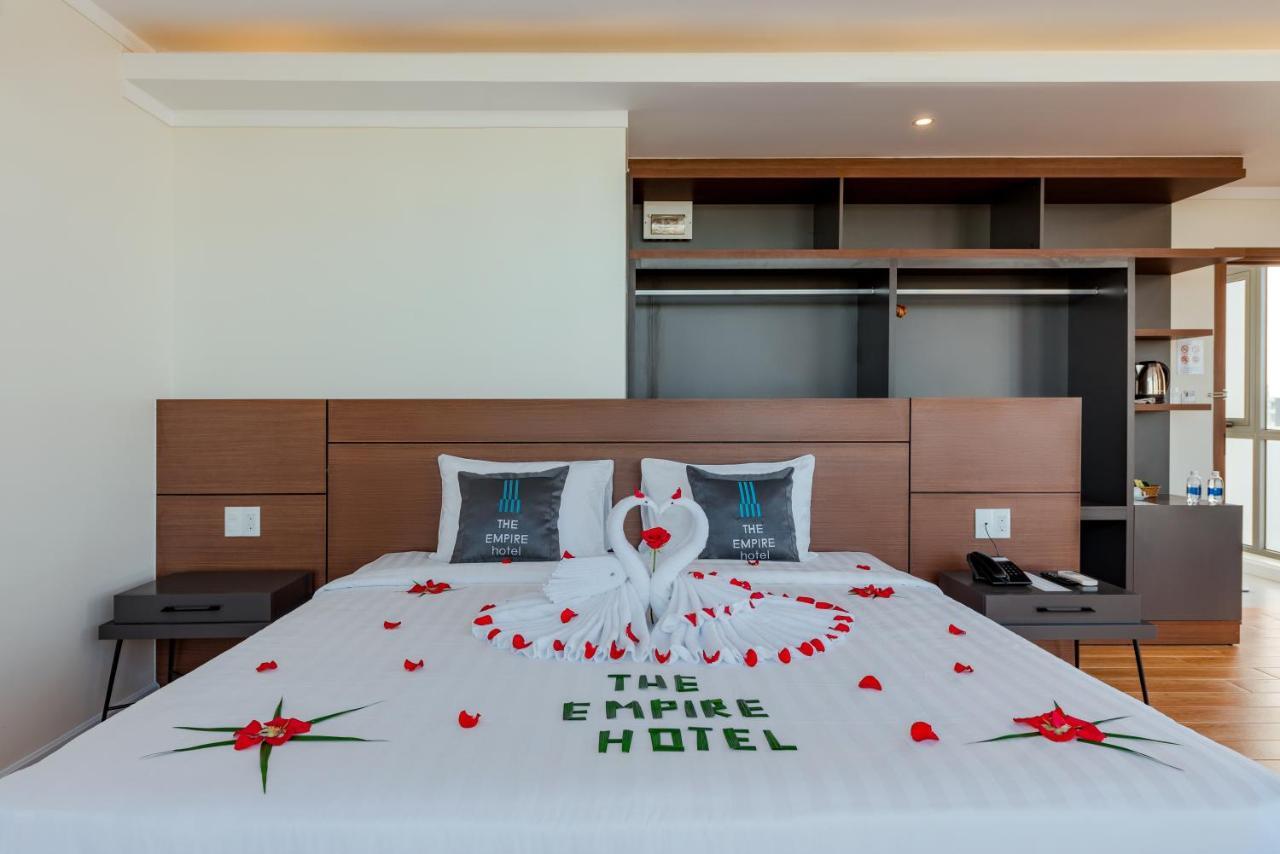 The Empire Hotel Phu Quoc Eksteriør bilde