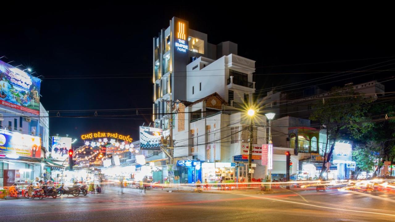 The Empire Hotel Phu Quoc Eksteriør bilde