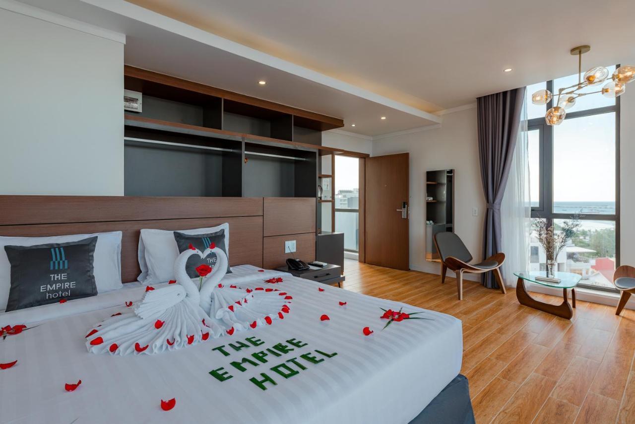 The Empire Hotel Phu Quoc Eksteriør bilde