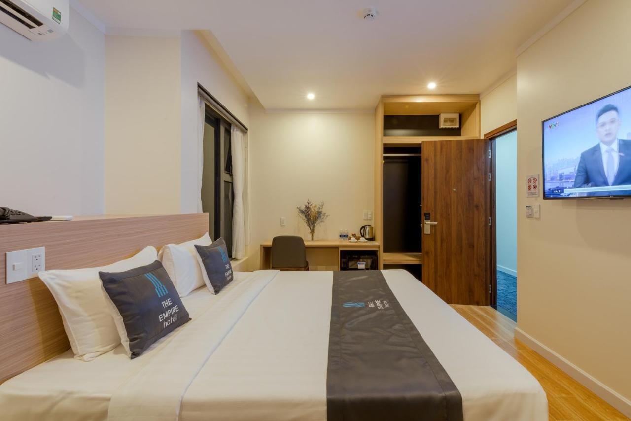 The Empire Hotel Phu Quoc Eksteriør bilde