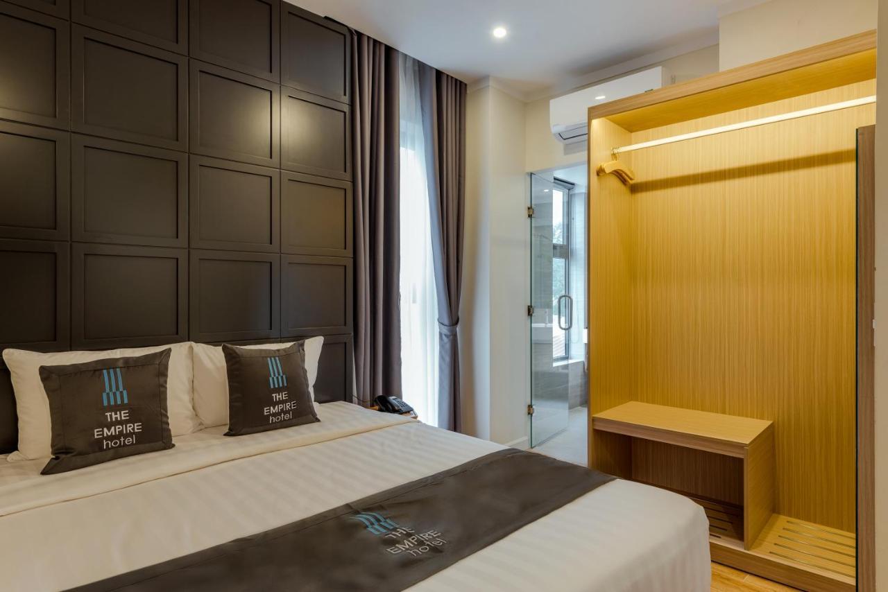 The Empire Hotel Phu Quoc Eksteriør bilde