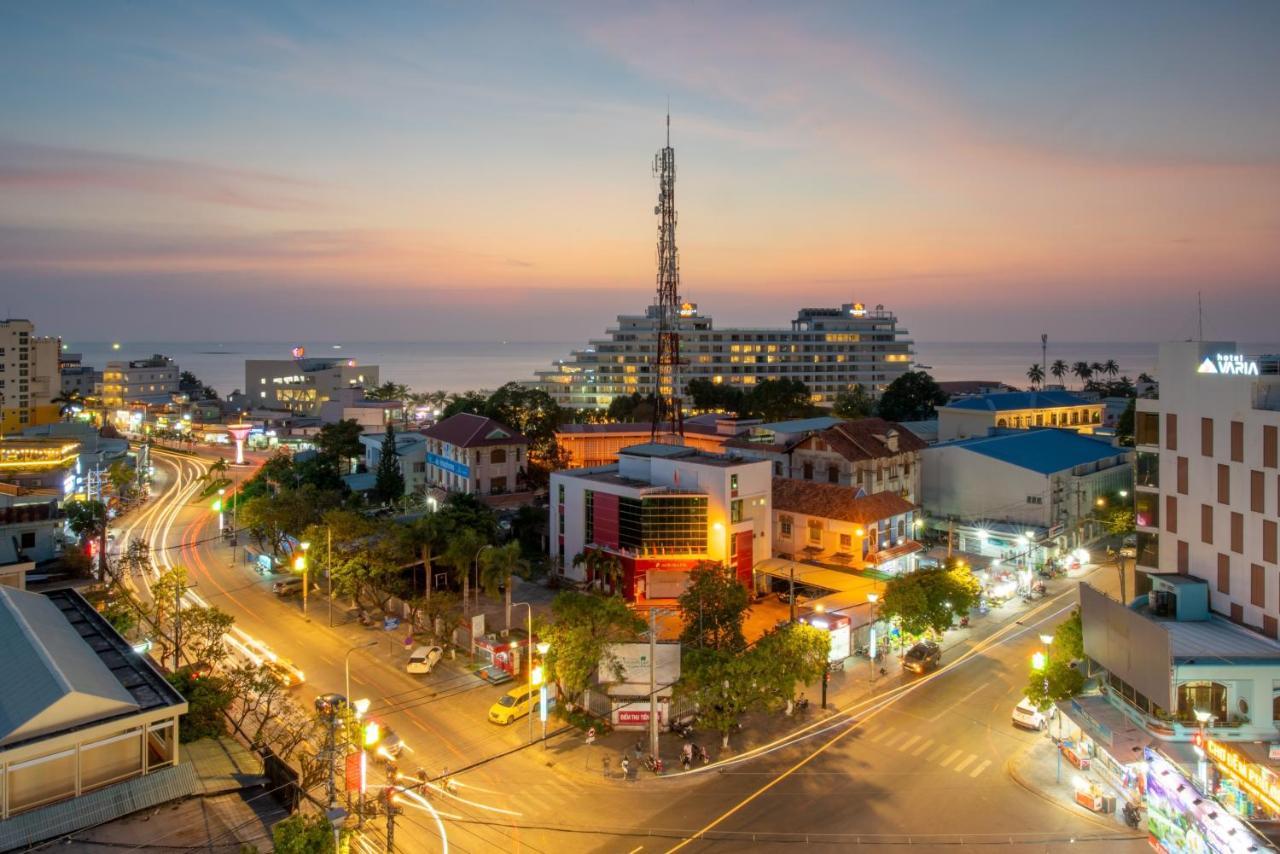 The Empire Hotel Phu Quoc Eksteriør bilde