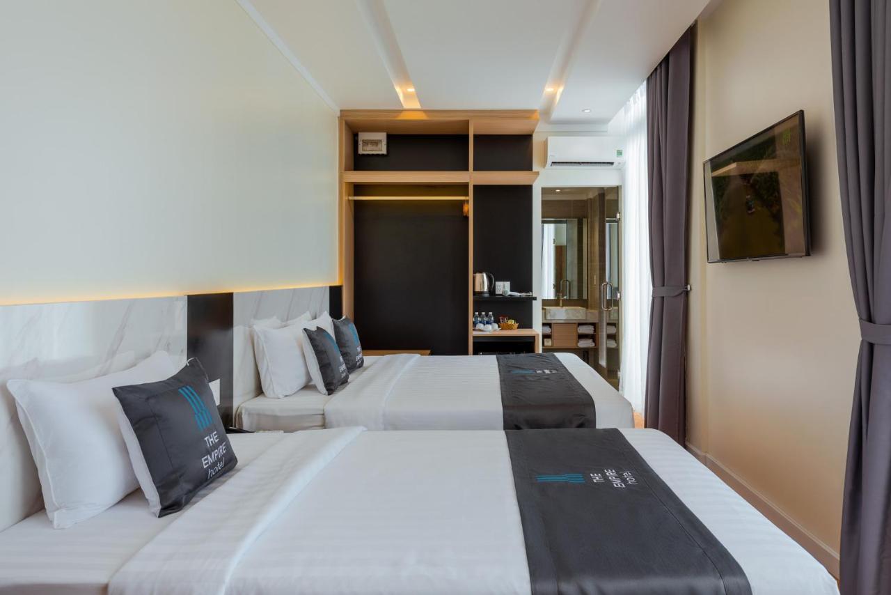 The Empire Hotel Phu Quoc Eksteriør bilde