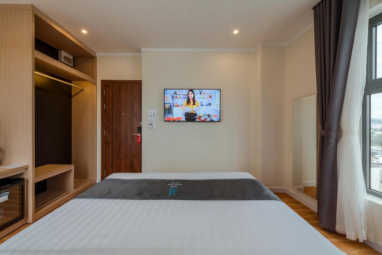 The Empire Hotel Phu Quoc Eksteriør bilde