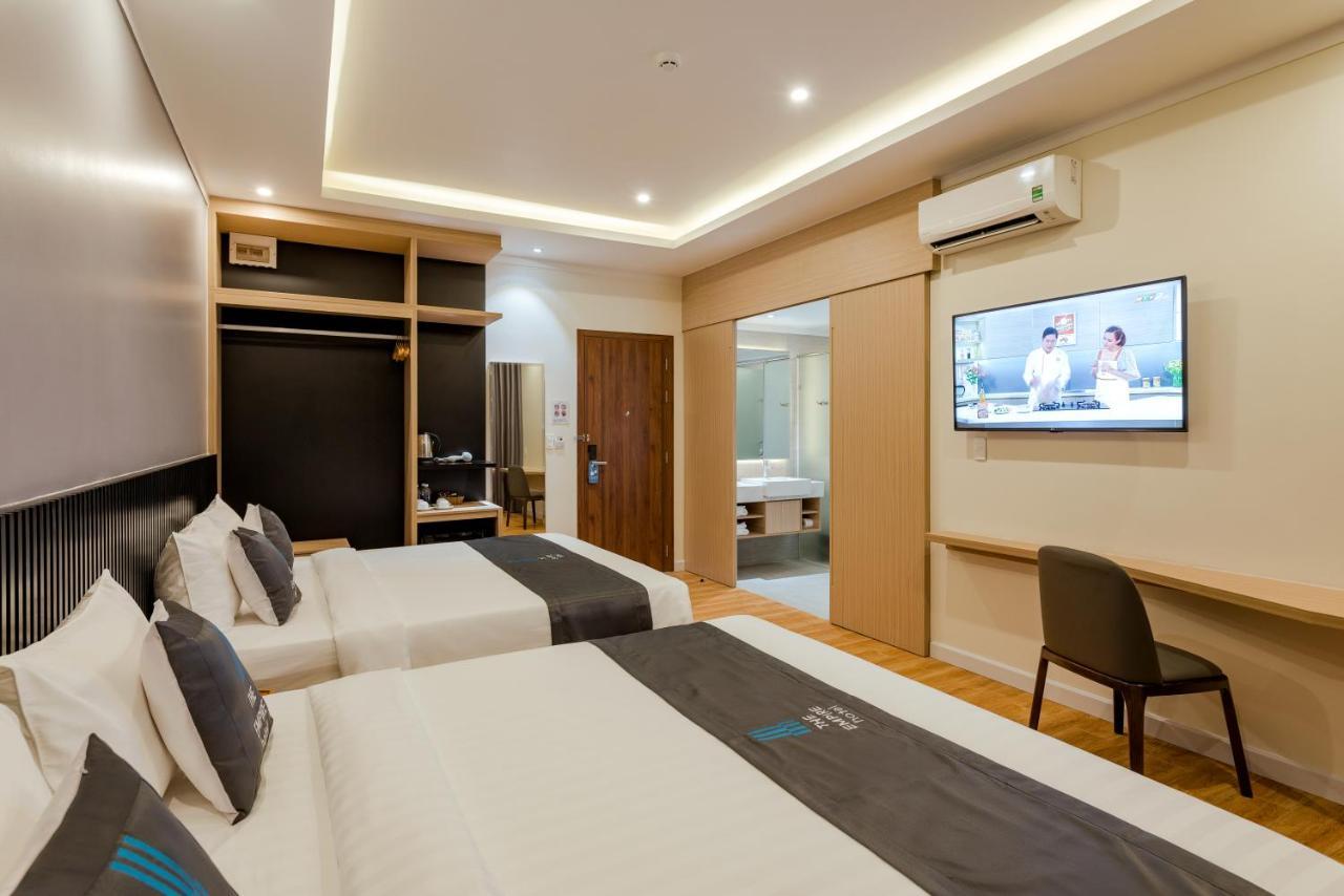 The Empire Hotel Phu Quoc Eksteriør bilde