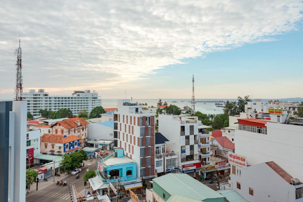 The Empire Hotel Phu Quoc Eksteriør bilde
