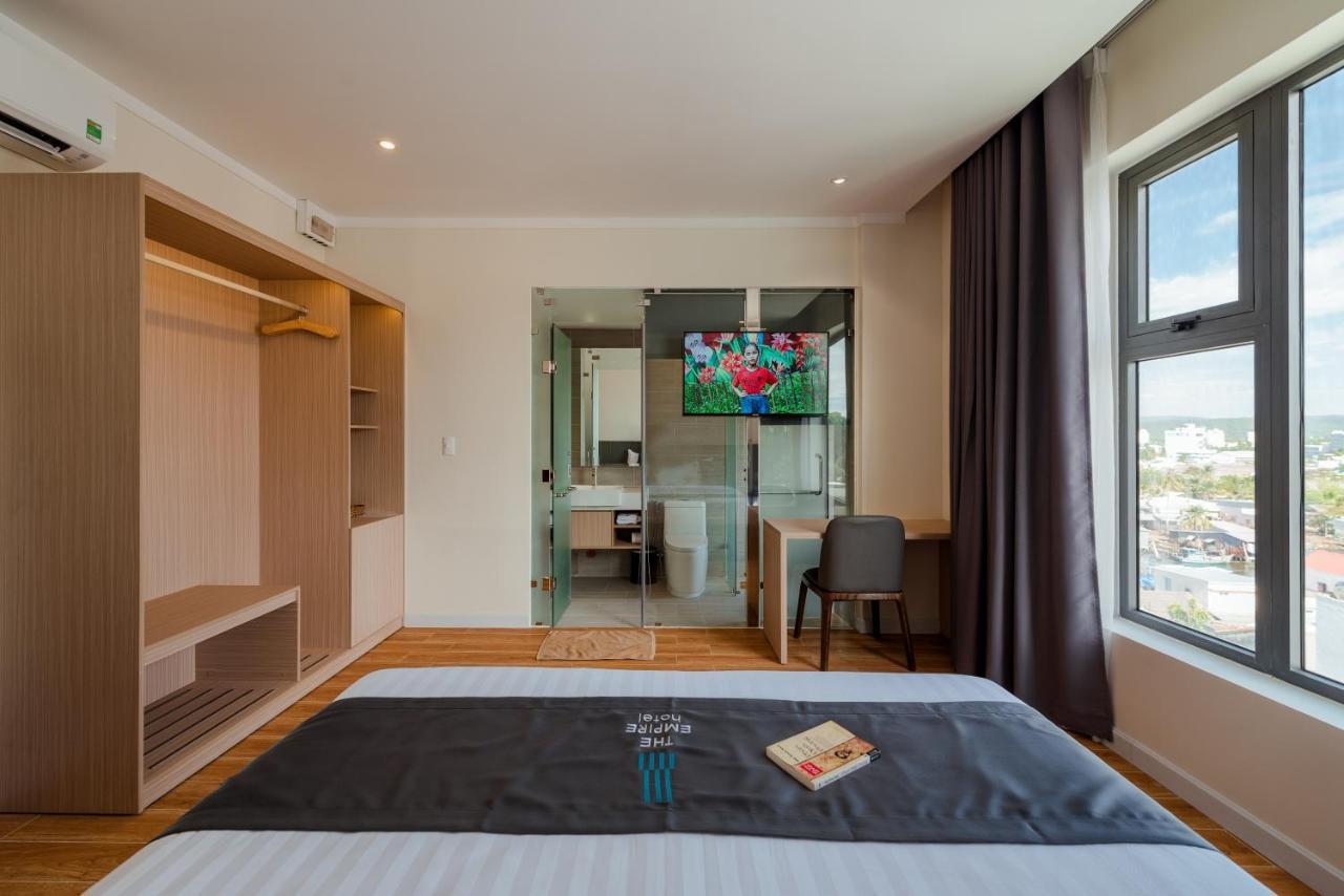 The Empire Hotel Phu Quoc Eksteriør bilde